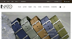 Desktop Screenshot of esprit-nato.com